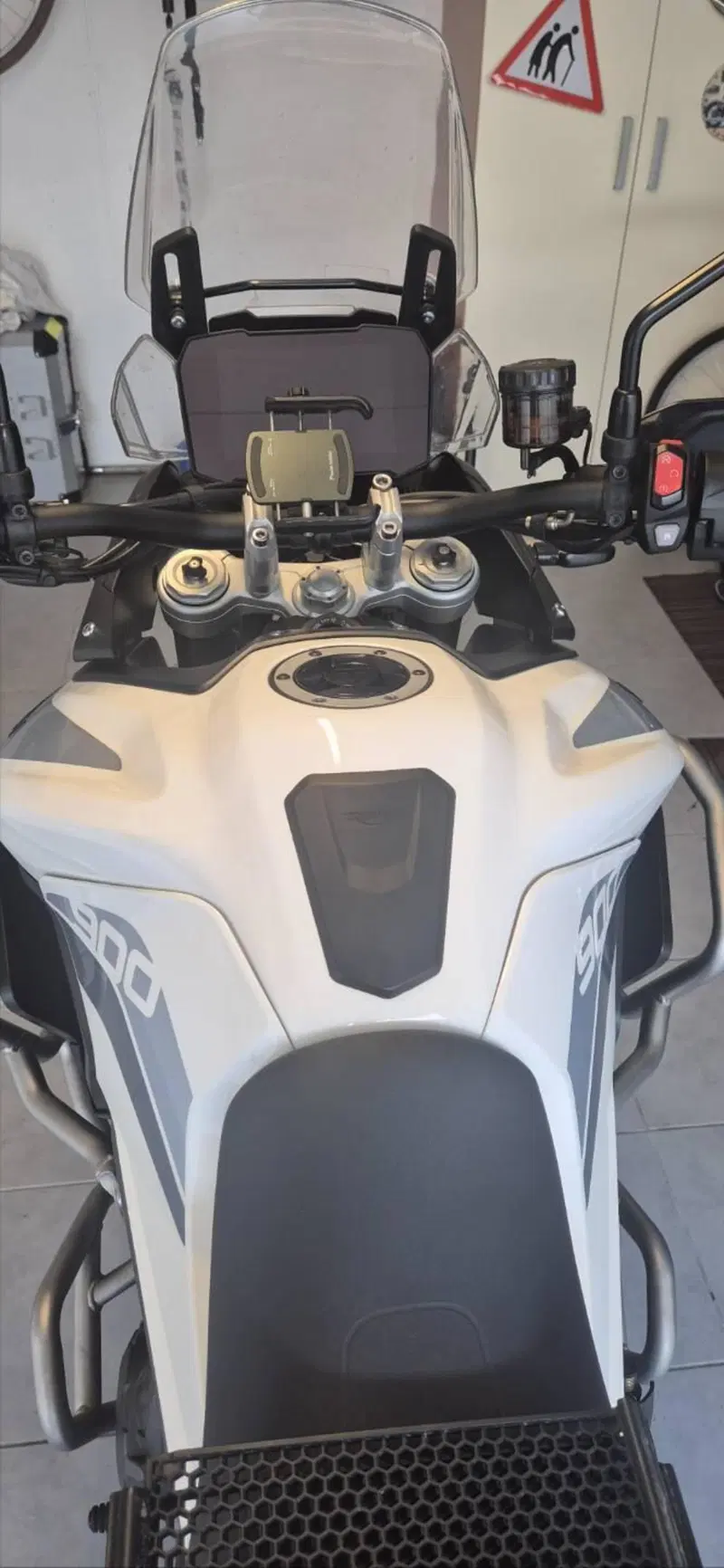 Triumph Tiger 900 GT Pro (2020 - 23) (14)