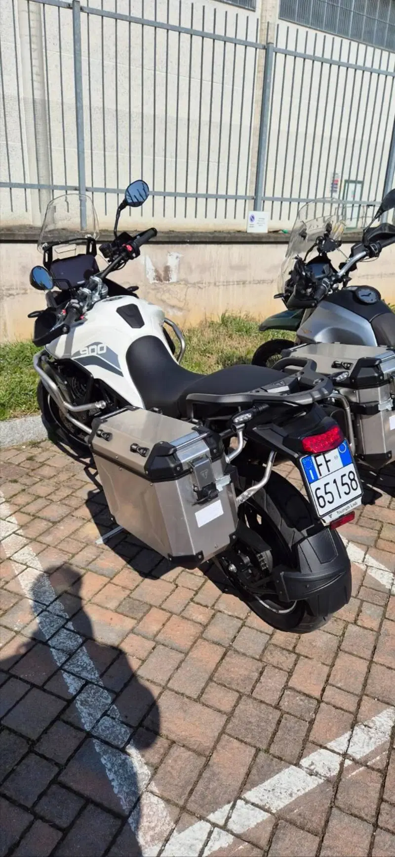 Triumph Tiger 900 GT Pro (2020 - 23) (15)