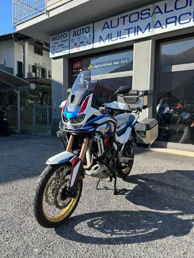Honda Africa Twin CRF 1100L Adventure Sports DCT (2020 - 21) usata