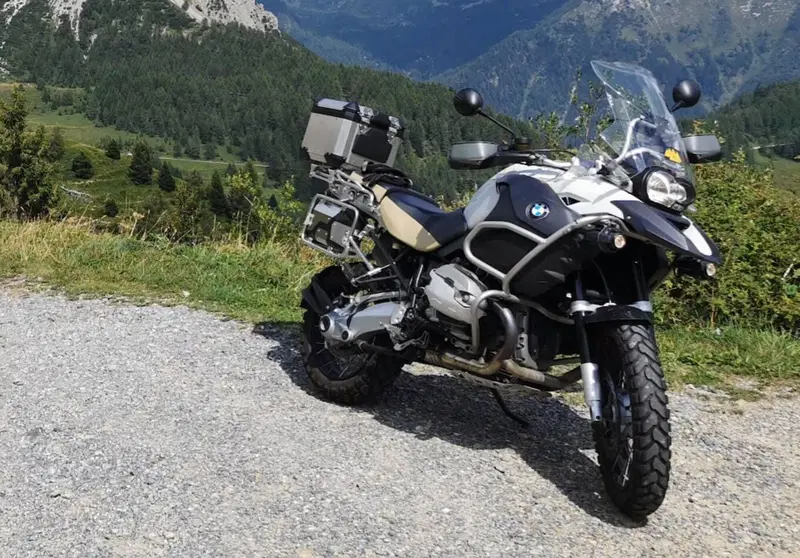 Bmw R 1200 GS Adventure (2010 - 13)