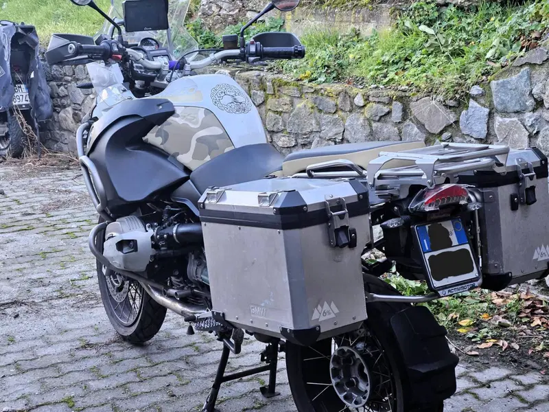 Bmw R 1200 GS Adventure (2010 - 13) (5)