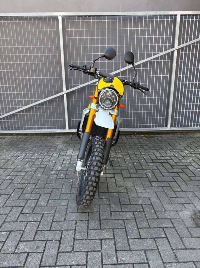 Fantic Motor Caballero 500 Rally (2021 - 23) (4)