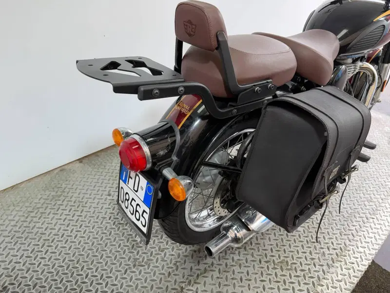 Royal Enfield Classic 350 (2021 - 26) (6)