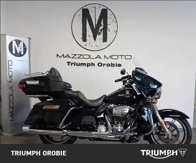 Harley-Davidson 114 Electra Glide Ultra Limited (2021 - 22) - FLHTK usata