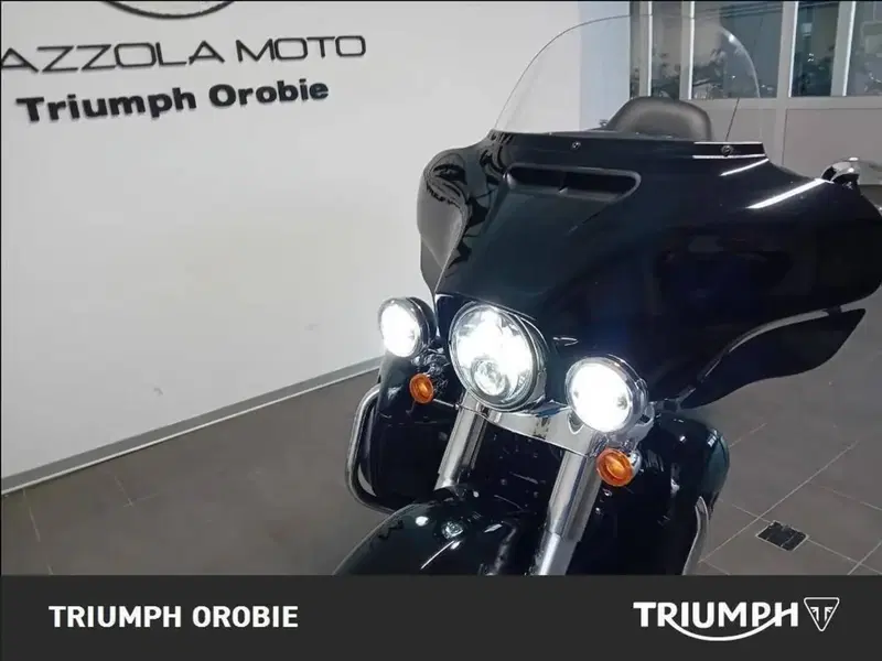 Harley-Davidson 114 Electra Glide Ultra Limited (2021 - 22) - FLHTK (9)