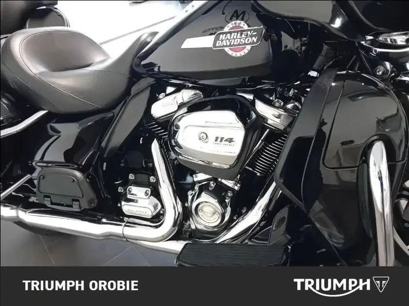 Harley-Davidson 114 Electra Glide Ultra Limited (2021 - 22) - FLHTK (15)