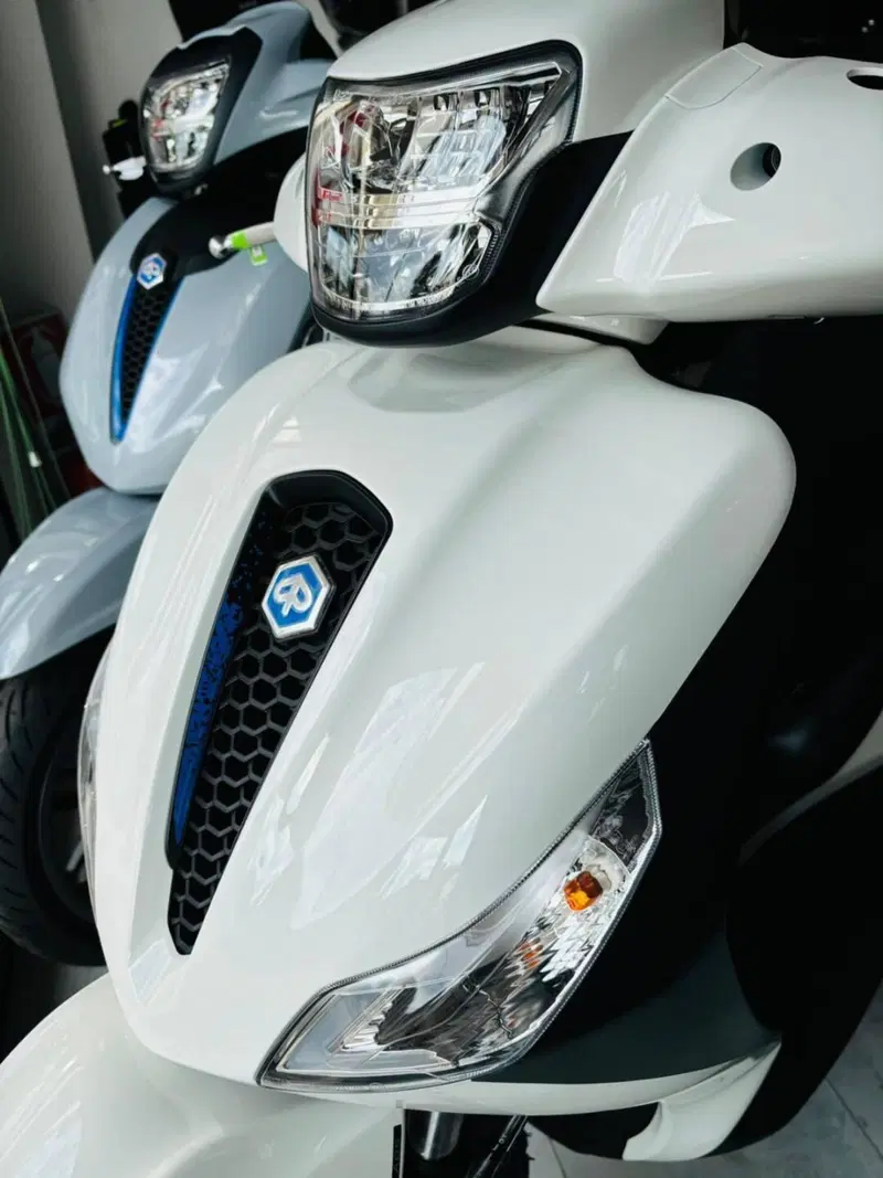 Piaggio Medley 125 S (2025 - 26) (3)