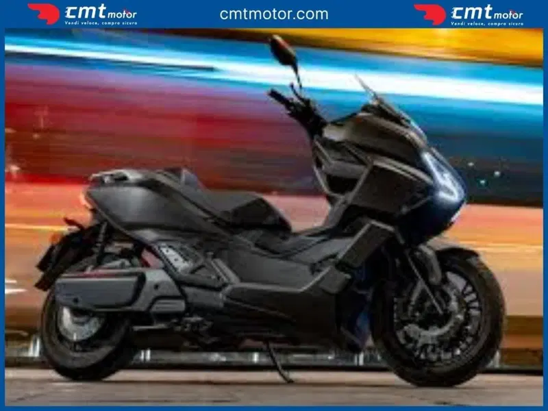 CJR MotorEco Lion 11Kw (2023 - 26)