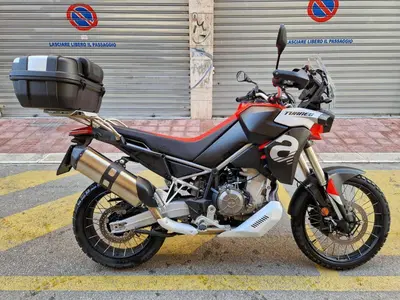 Aprilia Tuareg 660 (2022 - 24) usata