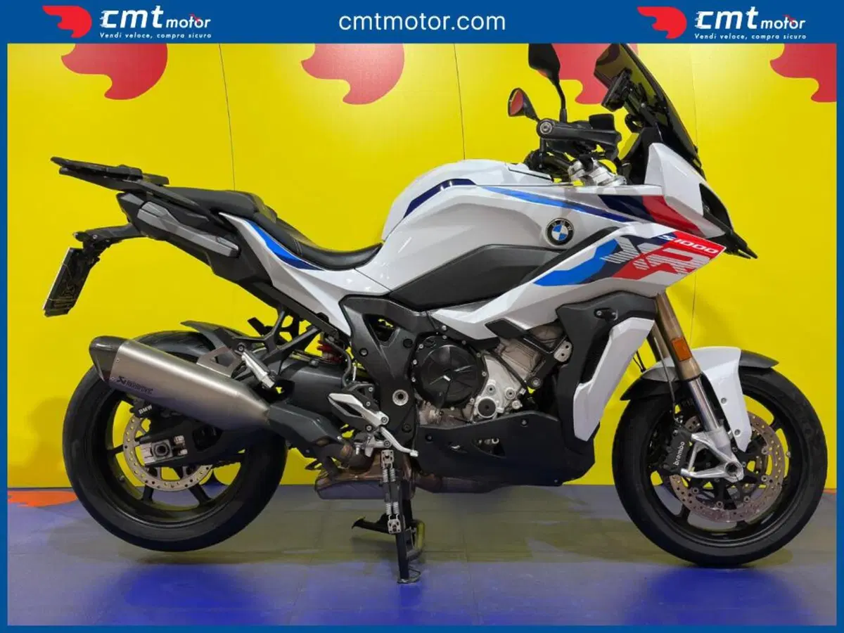 Bmw S 1000 XR (2020 - 23)
