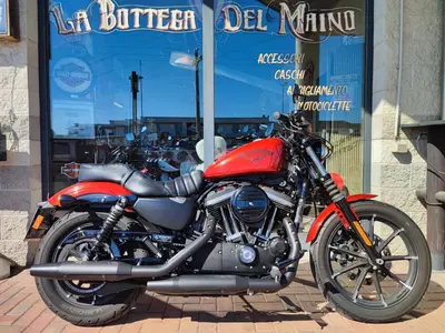 Harley-Davidson 883 Iron (2017 - 20) - XL 883N usata