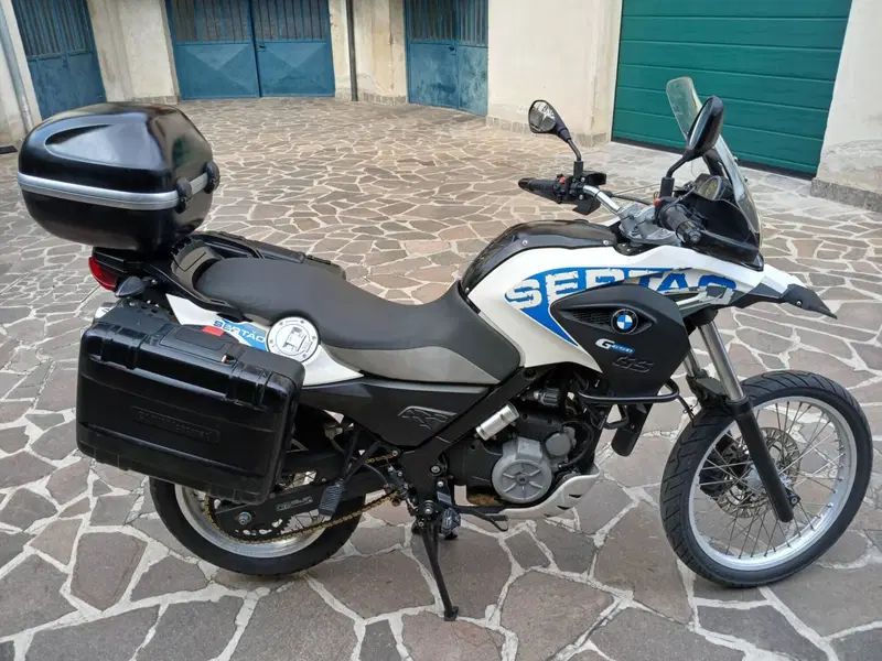 Bmw G 650 GS Sertão (2012 - 14) (2)