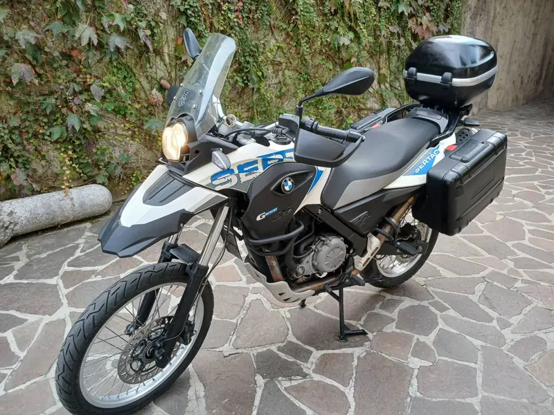 Bmw G 650 GS Sertão (2012 - 14) (3)
