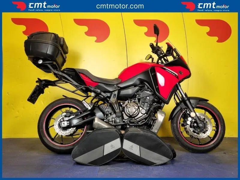 Yamaha Tracer 7 (2021 - 24)