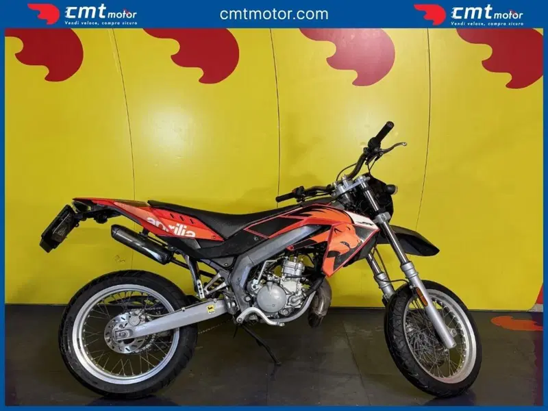 Aprilia SX 50 (2006 - 17)