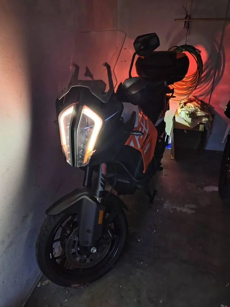KTM 1290 Super Adventure S (2017 - 20)