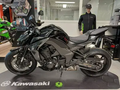 Kawasaki Z 1100 (2026) nuova