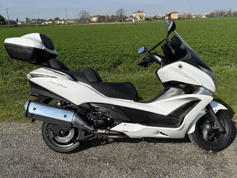 Honda SW-T 400 (2009 - 16)