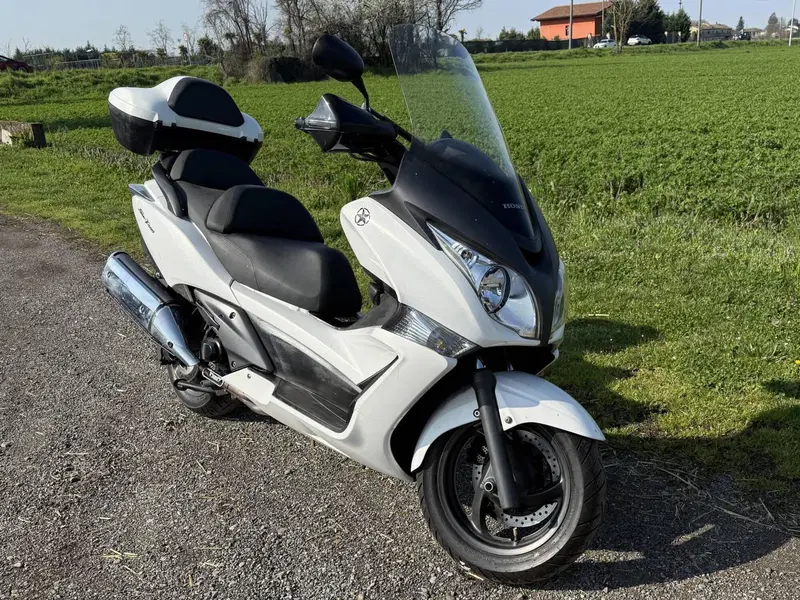 Honda SW-T 400 (2009 - 16) (3)