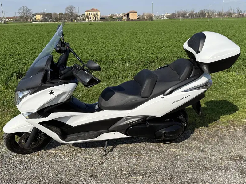 Honda SW-T 400 (2009 - 16) (4)
