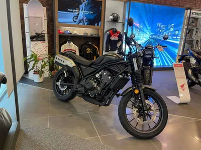 Honda CL500 (2025 - 26) nuova
