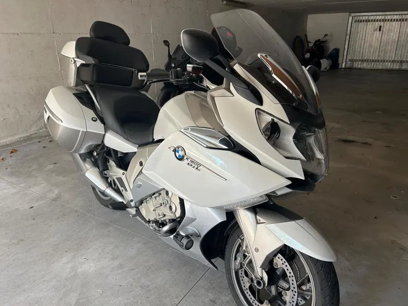 Bmw K 1600 GTL Executive (2014 - 16) (2)