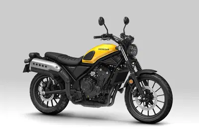 Honda CL500 (2025 - 26) nuova