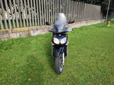 Yamaha Xenter 125 (2011 - 14) usata