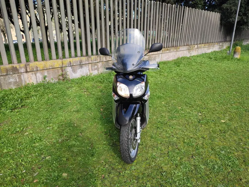 Yamaha Xenter 125 (2011 - 14)