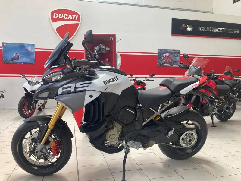 Ducati Multistrada V4 RS (2026) (2)