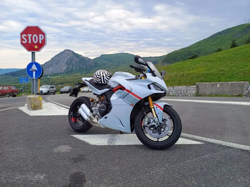Ducati SuperSport 950 S (2021 - 24)