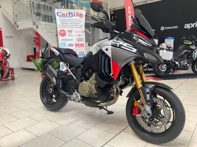 Ducati Multistrada V4 RS (2026) nuova