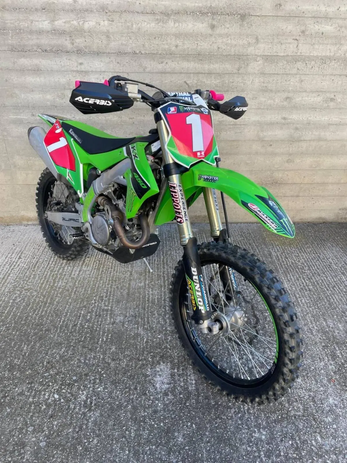 Kawasaki KX450X (2023 - 24) (2)