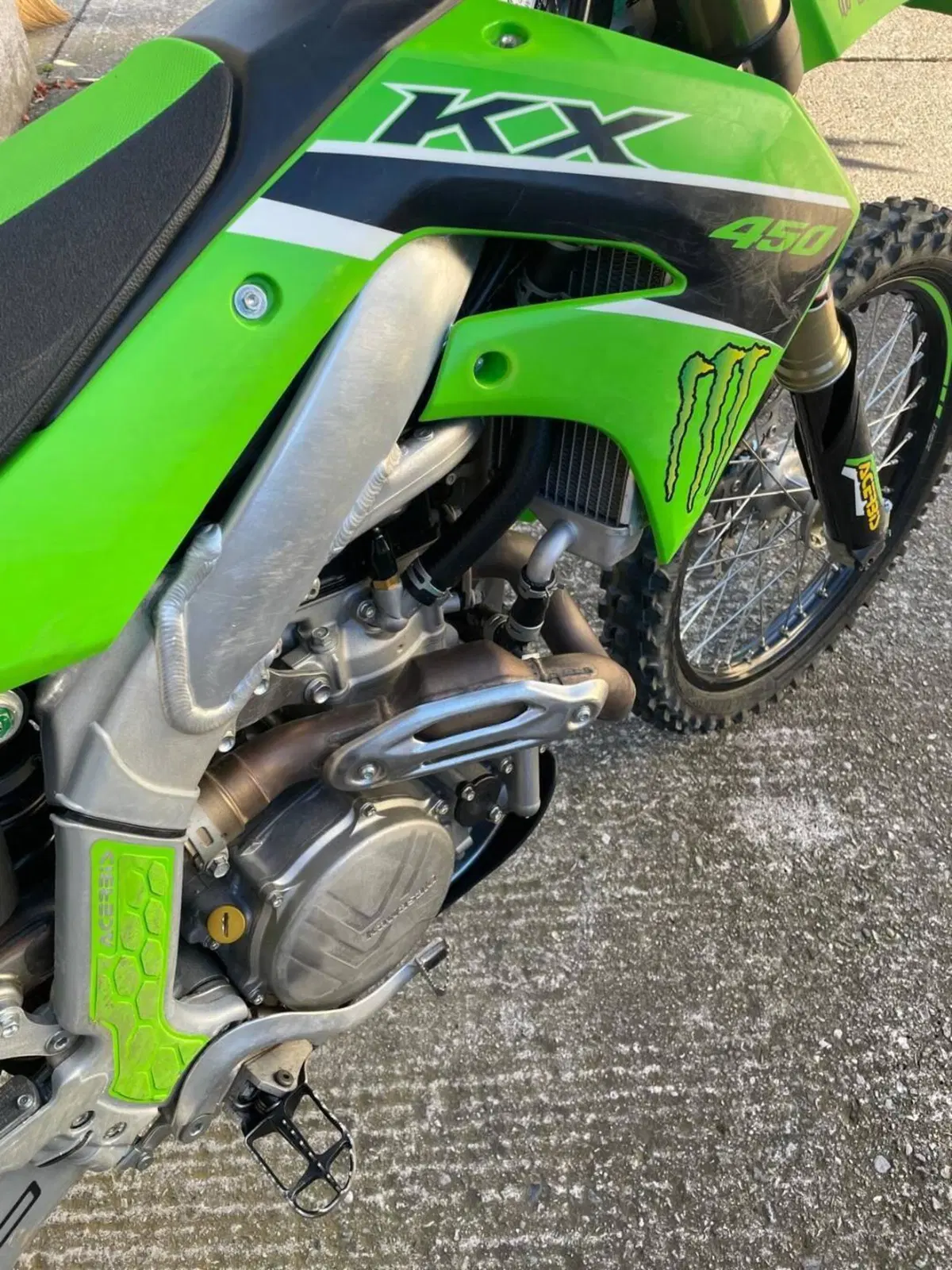 Kawasaki KX450X (2023 - 24) (3)
