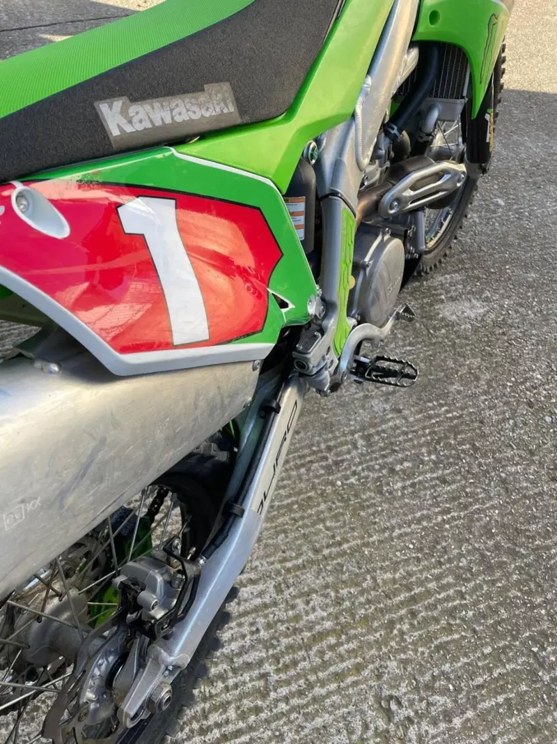 Kawasaki KX 450 X (2023 - 24) (4)