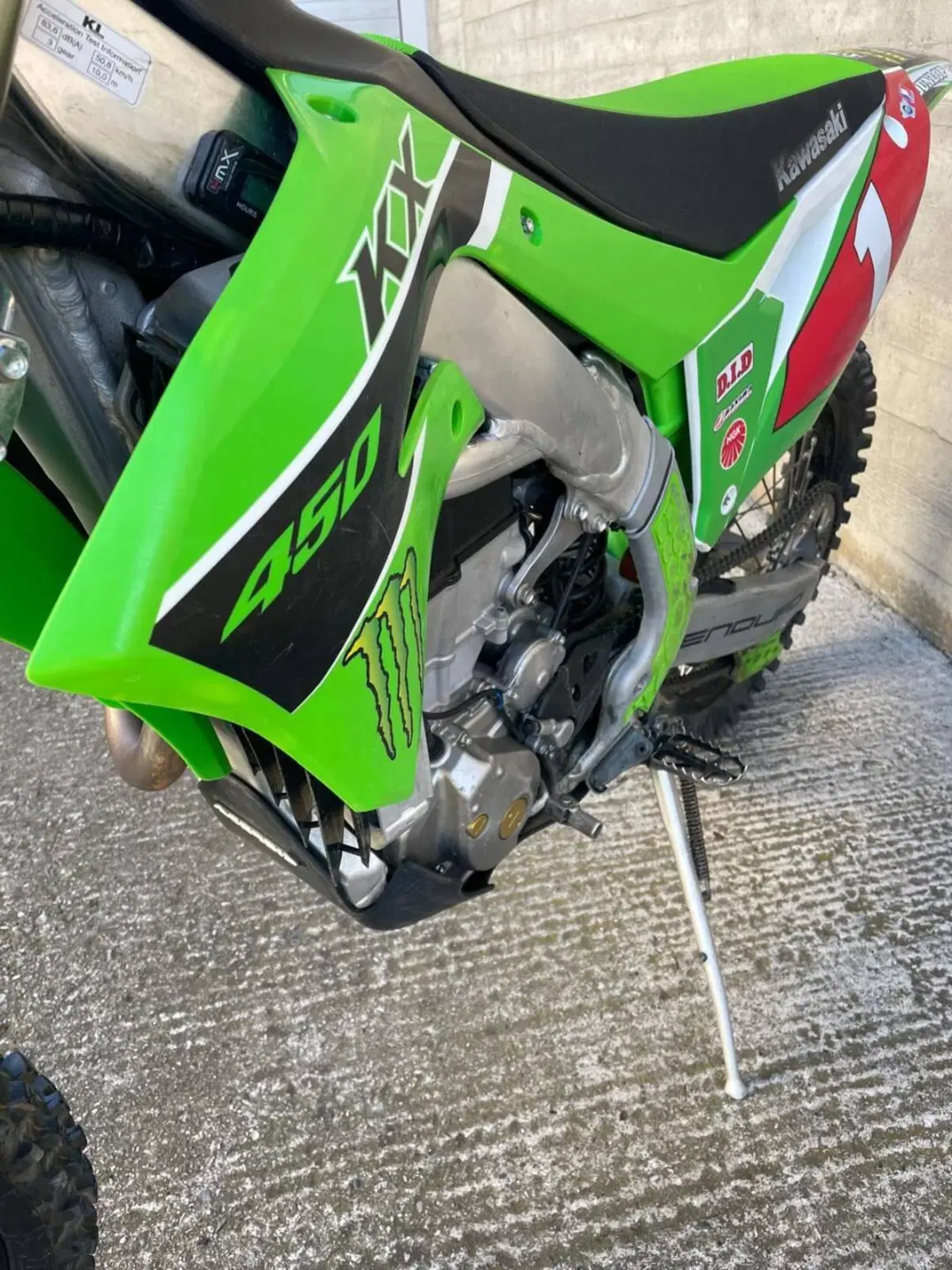 Kawasaki KX450X (2023 - 24) (5)