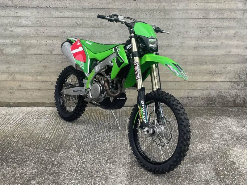 Kawasaki KX 450 X (2023 - 24) (6)