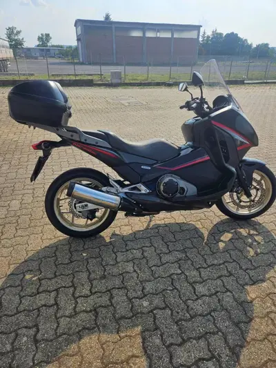 Honda Integra 750 DCT ABS (2014 - 15) usata