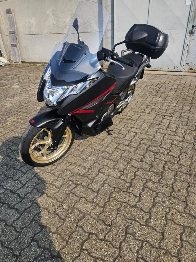 Honda Integra 750 DCT ABS (2014 - 15) (3)