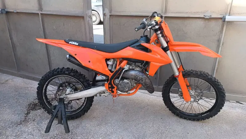 KTM 125 SX (2020)
