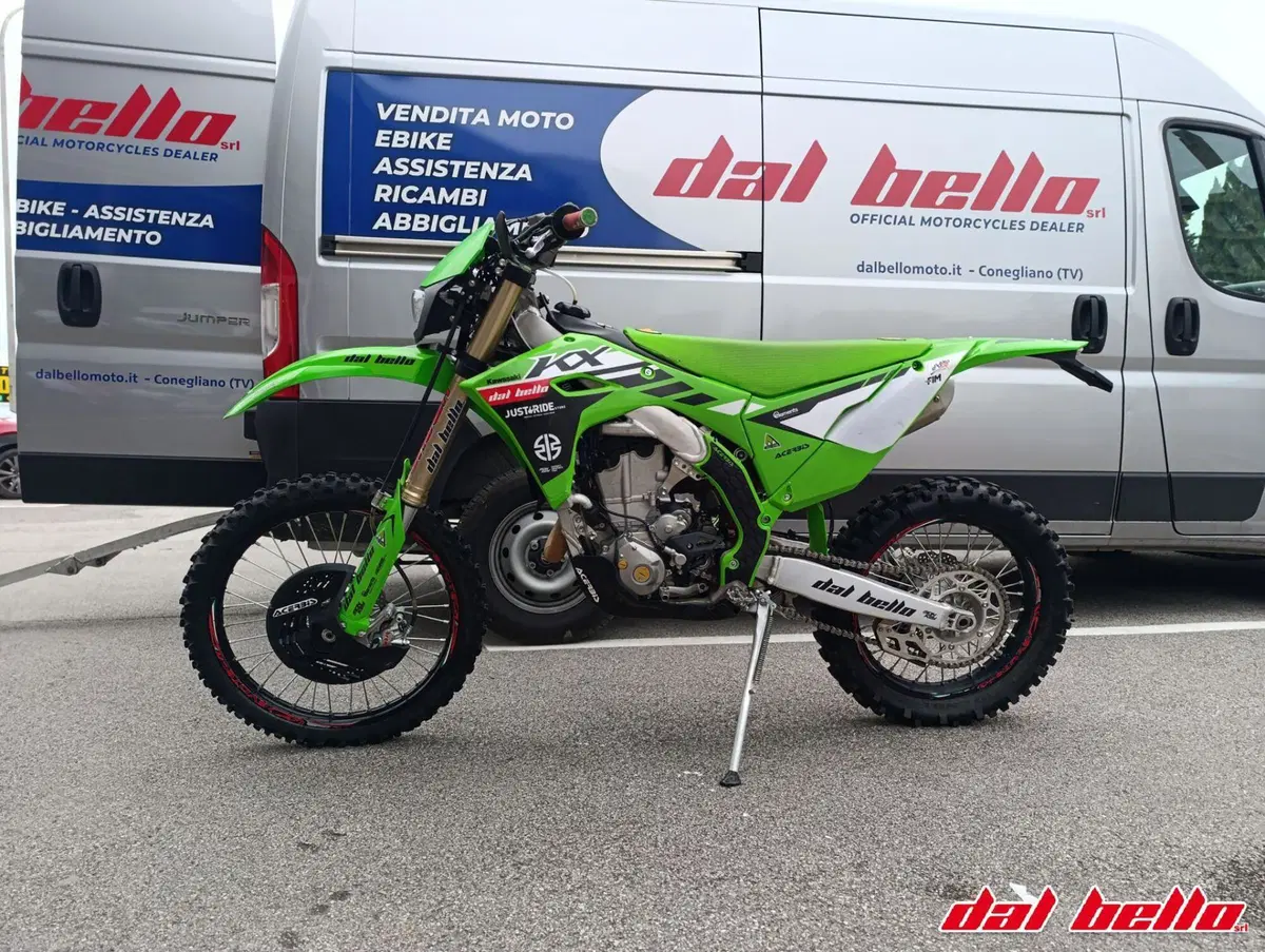 Kawasaki KX450X (2025) (2)