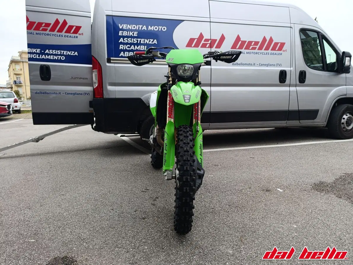 Kawasaki KX450X (2025) (3)
