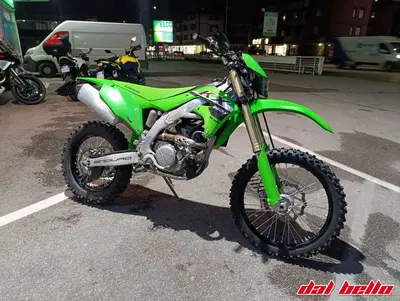 Kawasaki KX 250 X (2023 - 24) usata
