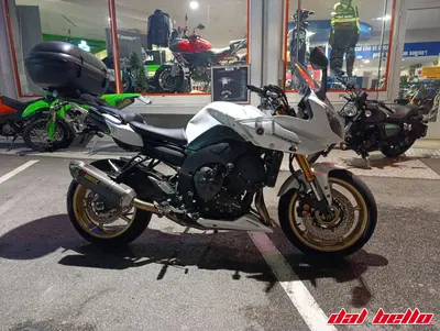 Yamaha Fazer 8 (2010 - 16) usata