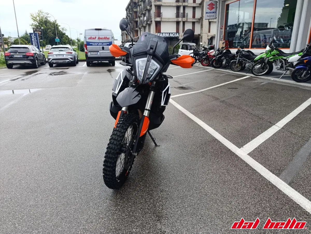 KTM 790 Adventure R (2019 - 20) (2)