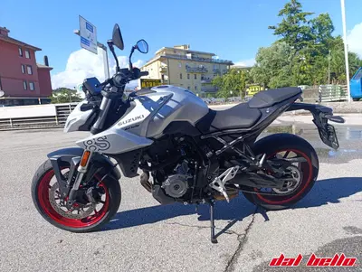 Suzuki GSX-8S (2025 - 26) usata