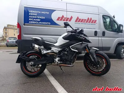 CFMOTO 800NK Advanced (2023 - 26) usata