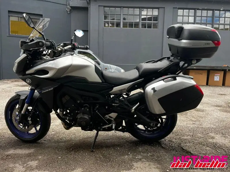 Yamaha Tracer 900 ABS (2015 - 16)