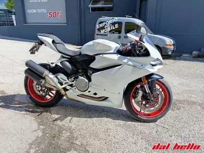 Ducati 959 Panigale (2016 - 19) usata
