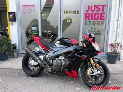 Aprilia RSV4 Factory (2009 - 12) usata